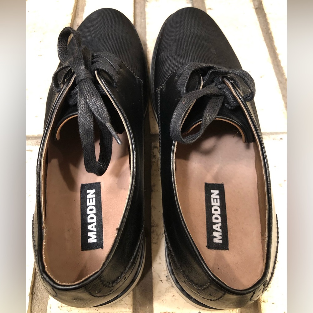 🤑PRICE DROP🤑 Steve Madden - Madden Fadd Oxford - 9.5 - Picture 7 of 11